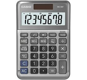 Kalkulačka CASIO MS-80F