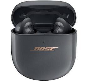 Bezdrátová sluchátka Bose QuietComfort QC Earbuds II, šedá