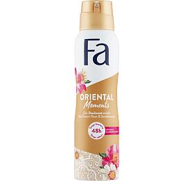 Fa deodorant Oriental Moments, 150 ml
