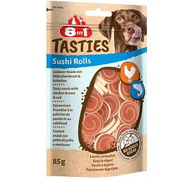 Pochoutka 8in1 Tasties Sushi Rolls 85g