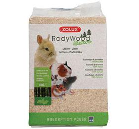 Podestlka RodyWood Nature 60l Zolux