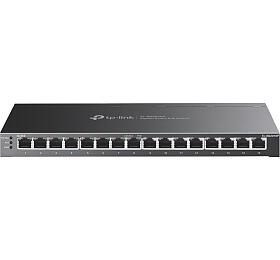 TP-Link SG2016P 16xGb(8xPoE+) 120W smart switch Omada SDN