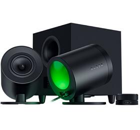 Razer RAZER NOMMO V2 PRO/2.1/ern (RZ05-04740100-R3G1)