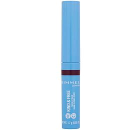 Balzm na rty Rimmel London Kind &amp; Free Tinted Lip Balm, 4 ml, odstn 006 Berry Twist