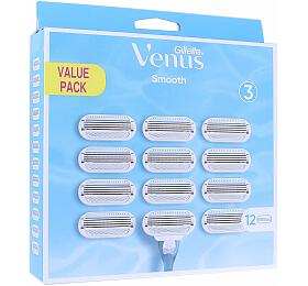 Gillette Venus Smooth nhradn hlavice 12 ks