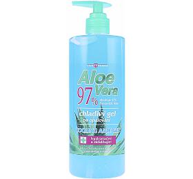 Vivapharm Aloe Vera 97% chladiv gel po opalovn 500 ml