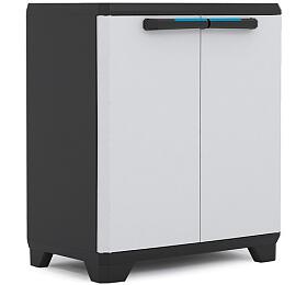 Skříň Keter Linear Low 9725