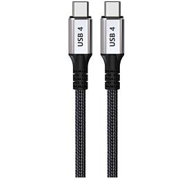 TB TOUCH TB Touch USB C video Thunderbolt 4 2m, kabel (AKTBXIACCTB200B)