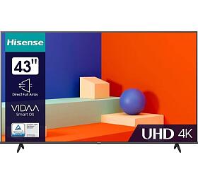 UHD LED TV Hisense 43A6K