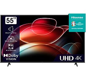 UHD LED TV Hisense 55A6K
