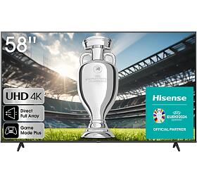 UHD LED TV Hisense 58A6K