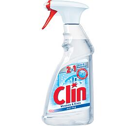 Clin isti oken proti zamlovn Antifog 500 ml