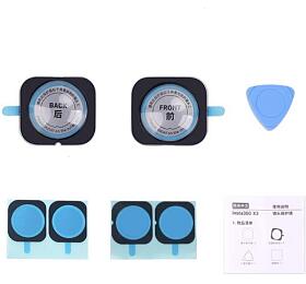 Insta360 X3 - chrni objektivu