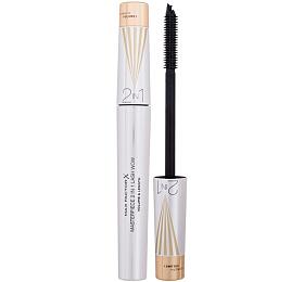 Řasenka Max Factor Masterpiece 2 In 1 Lash Wow, 7 ml, odstín Black