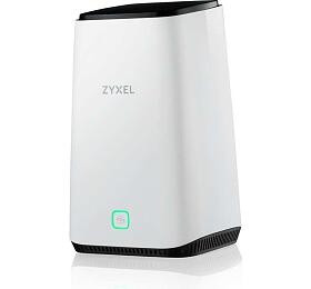 Zyxel FWA510, 5G NR Indoor Router, Standalone/Nebula with 1 year Nebula Pro License,AX3600 WiFi, 2.5GB LAN, EU and UK re (FWA-510-EU0102F)