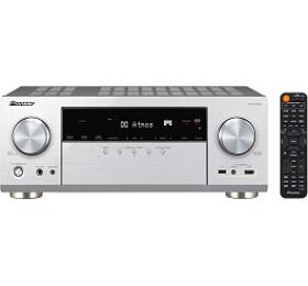 Pioneer VSX-LX305M2-S AV receiver, silver