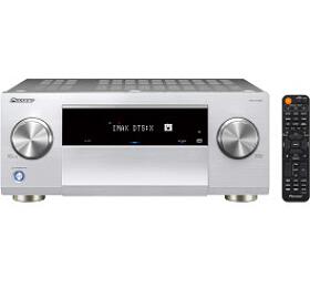 Pioneer VSX-LX505-S AV receiver, silver