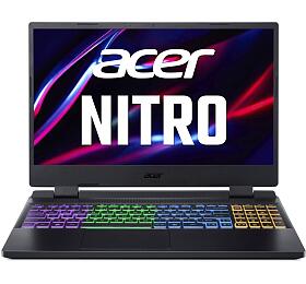 Acer NITRO 5 / AN515-58 / i7-12700H / 15,6&quot; / QHD / 32GB / 1TB SSD/RTX 4060/W11H/Black/2R (NH.QM0EC.001)