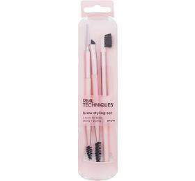 Štětec Real Techniques Brow Styling Set, 1 ml