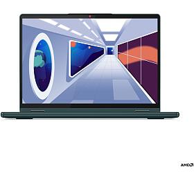 Lenovo Yoga 6 / 13ABR8 / R5-7530U / 13,3" / WUXGA / T / 16GB / 512GB SSD/RX Vega 7/W11H/Dark Teal/3R (83B20063CK)