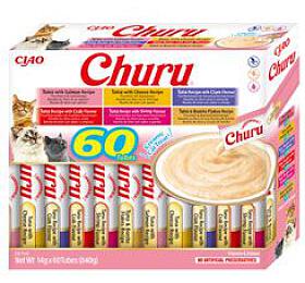 Churu Cat BOX Tuna Variety 60x14g