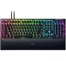 Razer RAZER BlackWidow V4 Pro/Drtov USB/US layout/ern (RZ03-04680100-R3M1)