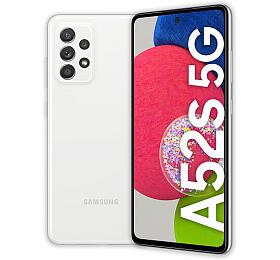 Mobilní telefon Samsung Galaxy A52s 5G 6GB/128GB, bílý