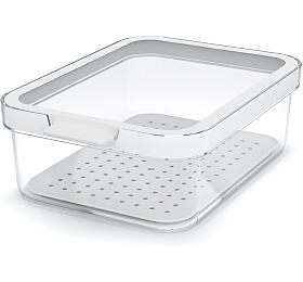ROTHO Organizér do ledničky CAUMA box 1,2 L