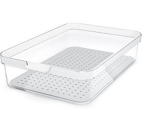 ROTHO Organizér do ledničky CAUMA box 2,6 L
