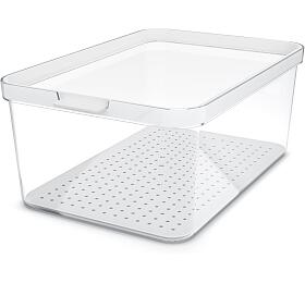 ROTHO Organizér do ledničky CAUMA box 4,65 L
