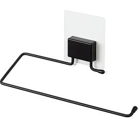 Malý samolepicí držák na ručník Compactor Bestlock Black Magic systém bez vrtání