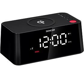 Hodiny Sencor SDC 7600 Qi