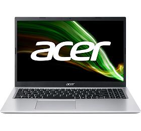 Acer Aspire 3 / A315-58 / i3-1115G4 / 15,6&quot; / FHD / 8GB / 256GB SSD / UHD / W11S / Silver / 2R (NX.AT0EC.005)