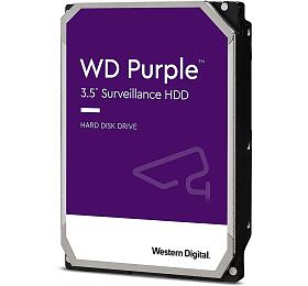 Western Digital WD Purple / 2TB / HDD / 3.5" / SATA / 3R (WD23PURZ)