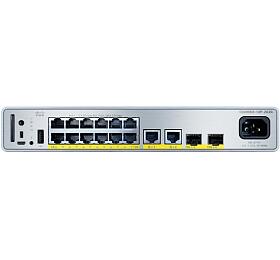 CISCO catalyst Compact model C9200CX-12P-2X2G-E