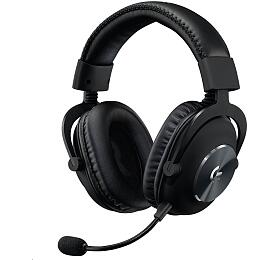 Logitech G PRO X LIGHTSPEED Wireless Gaming Headset - BLACK - EMEA (981-001263)