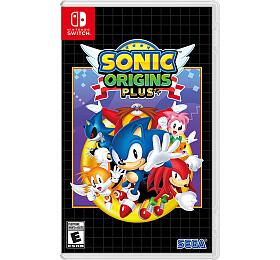 Sega NS - Sonic Origins Plus Limited Edition