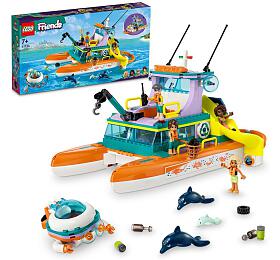 LEGO Friends 41734 Nmon zchransk lo