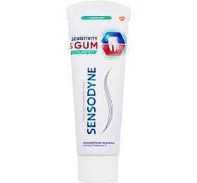 Zubn pasta Sensodyne Sensitivity &amp; Gum Caring Mint, 75 ml