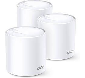 TP-Link AX5400 Smart WiFi Deco X60(3-pack)