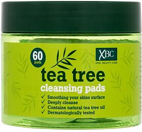 Čisticí ubrousky Xpel Tea Tree Cleansing Pads, 60 ml