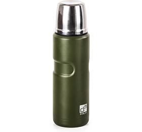 Termoska G21 na pit, 500 ml, khaki zelen