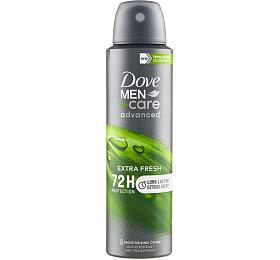 Dove Men+Care Advanced Extra Fresh Antiperspirant sprej, 150 ml