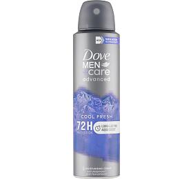 Dove Men+Care Advanced Cool Fresh Antiperspirant sprej 150ml