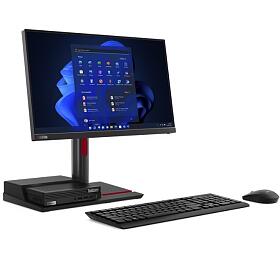 Lenovo LCD TIO Flex 22i 21,5&quot; IPS / 16:9 / 1920x1080 / 6ms / VGA / HDMI / DP / USB Hub/Tilt/TIO Flex (12BLMAT6EU)