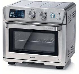 Ariete Airy Fryer Oven 25l 4629/11, stbrn