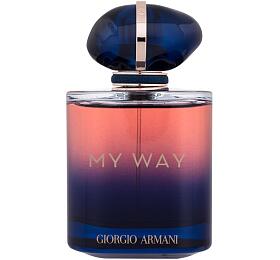 Giorgio Armani My Way Parfum parfm pro eny 90 ml plniteln flakn