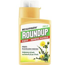 Roundup FAST koncentrt herbicid k huben plevele, 250 ml
