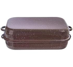 Pek Orion BROWN oboustrann, 39x23 cm