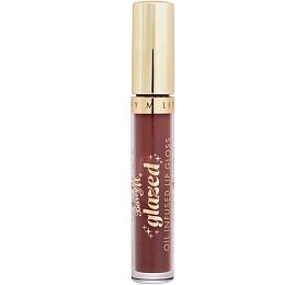 Lesk na rty Barry M Glazed Oil Infused Lip Gloss, 2,5 ml, odstn So Precious